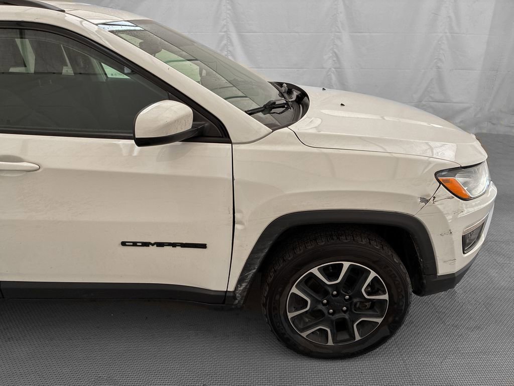 Used 2020 Jeep Compass Sport AWD/4WD image 7
