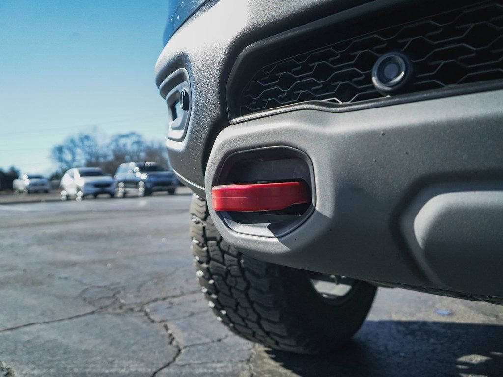 Used 2022 RAM 1500 TRX w/ TRX Level 2 Equipment Group image 33