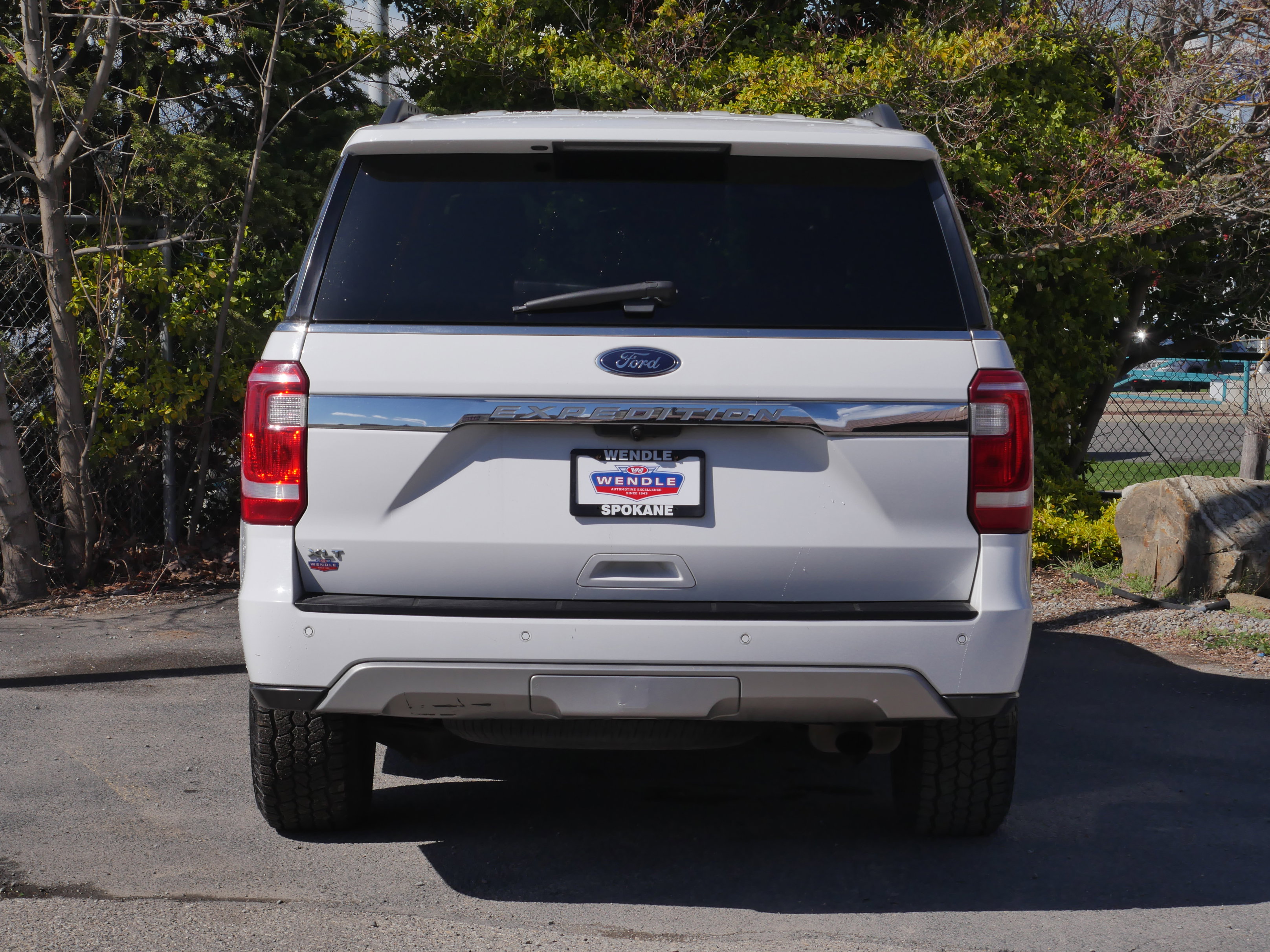 Used 2019 Ford Expedition XLT w/ Equipment Group 201A AWD/4WD image 20