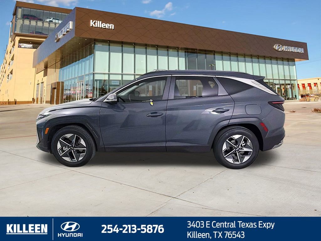Used 2025 Hyundai Tucson SEL FWD image 5
