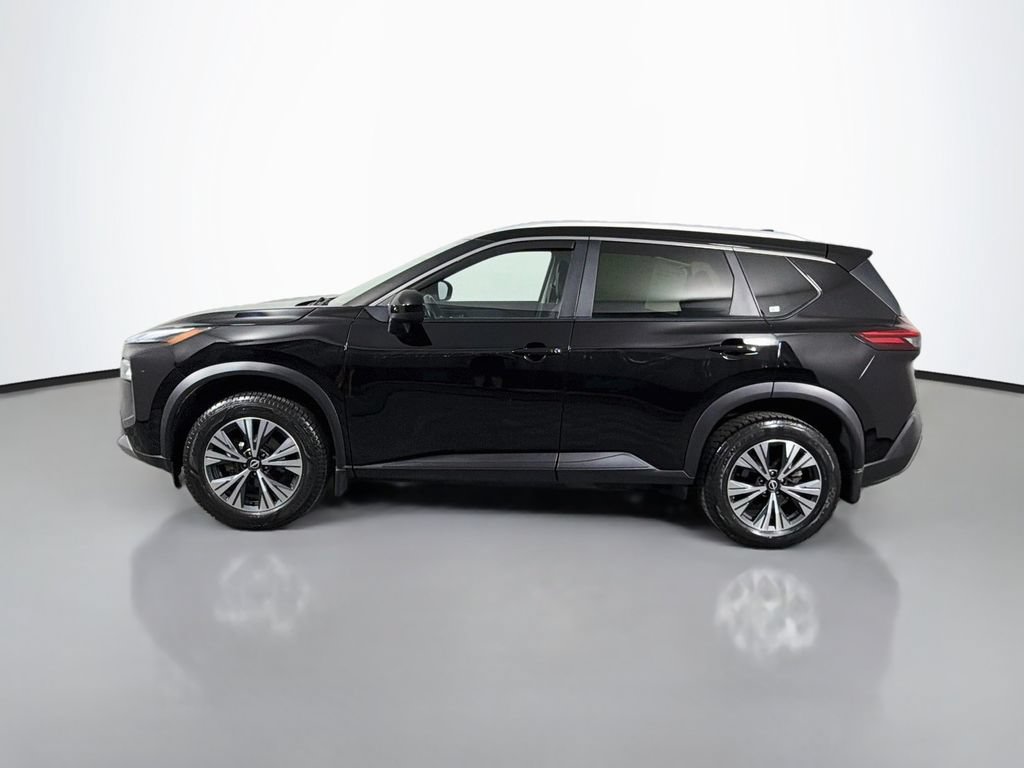 Used 2023 Nissan Rogue SV w/ SV Premium B Package AWD/4WD image 4