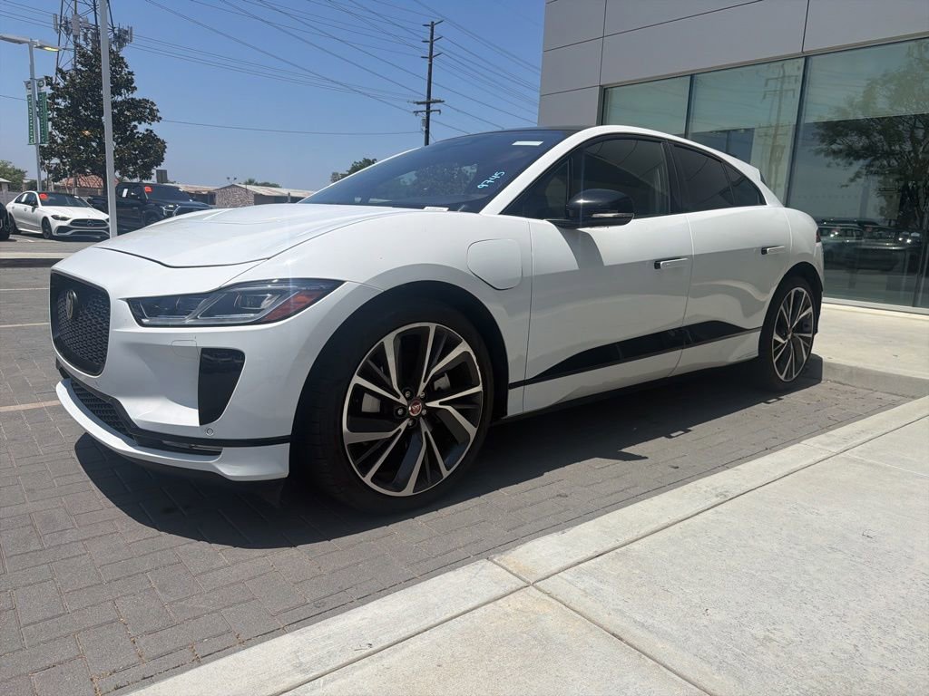 Used 2023 Jaguar I-PACE HSE