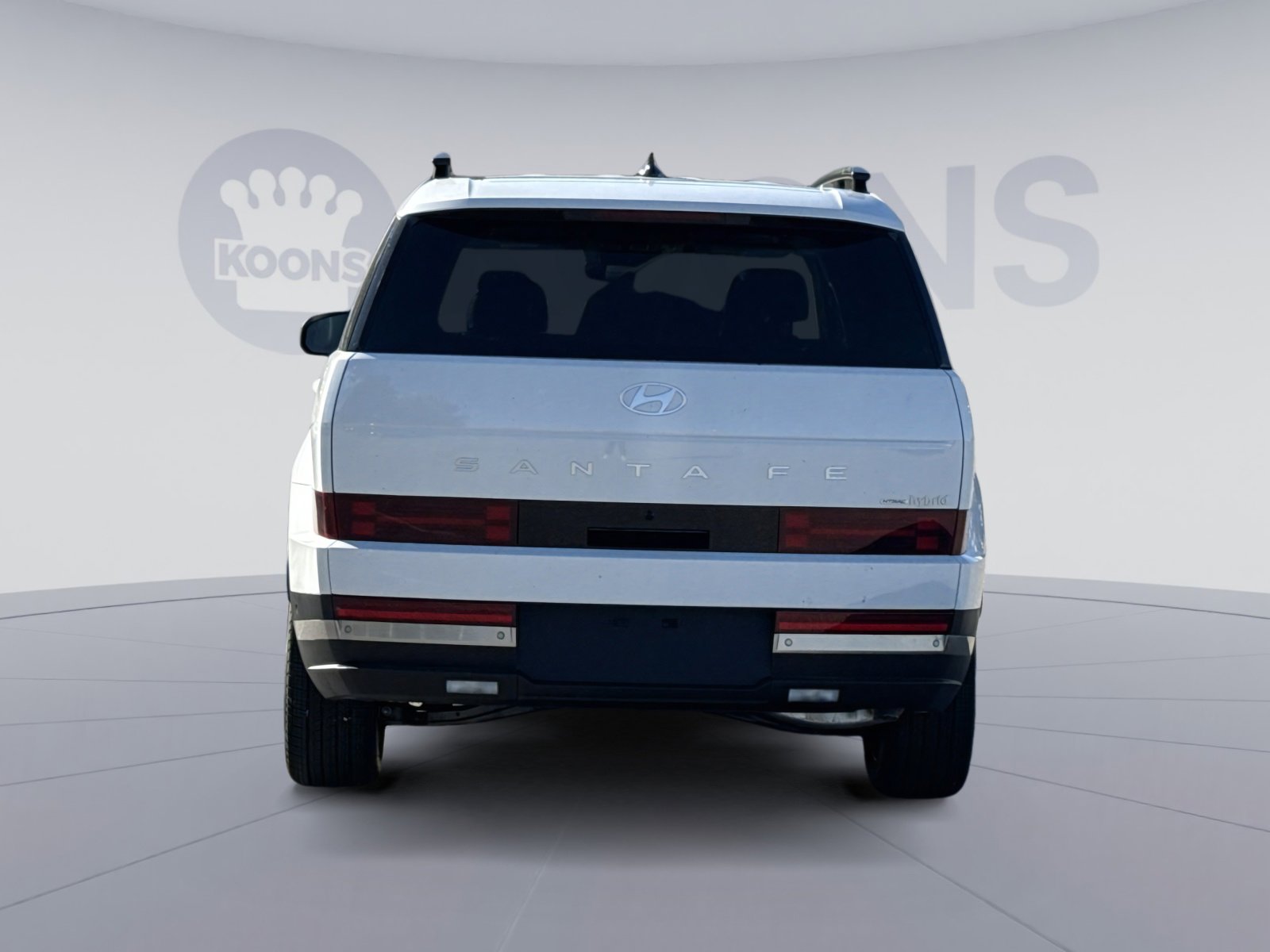 New 2026 Hyundai Santa Fe Limited image 5