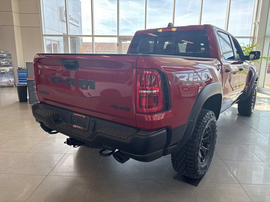 New 2026 RAM 1500 RHO AWD/4WD image 11