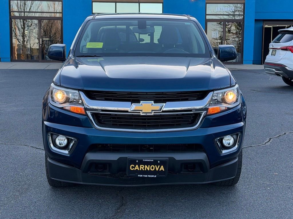 Used 2019 Chevrolet Colorado Z71 image 3