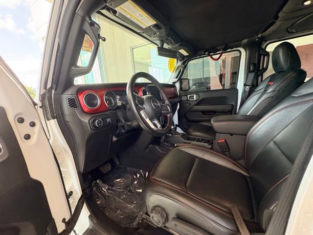 Used 2023 Jeep Gladiator Rubicon w/ Cold Weather Group AWD/4WD image 20