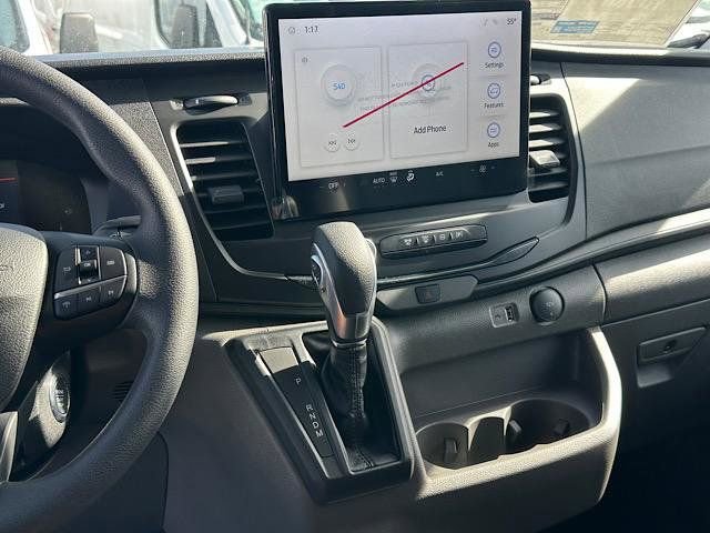 New 2026 Ford Transit 350 148 High Roof Extended w/ Load Area Protection Package image 14