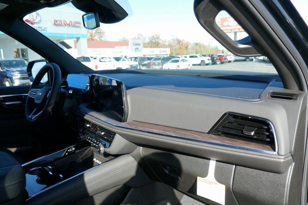 New 2026 Chevrolet Tahoe Premier image 9