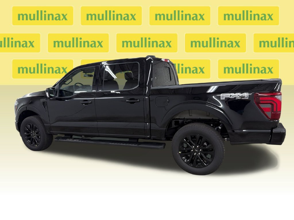 New 2026 Ford F150 Lariat w/ Equipment Group 502A High AWD/4WD image 10