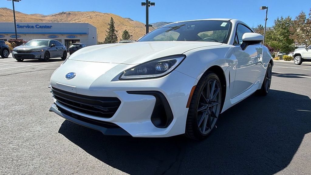 New 2026 Subaru BRZ Limited RWD image 7