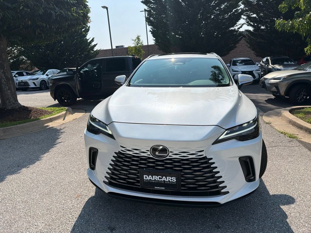 Certified 2023 Lexus RX 350 Premium w/ Accessory Package (Z1) FWD image 35