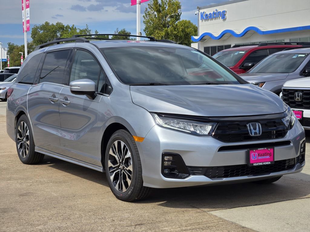 New 2026 Honda Odyssey Elite image 3