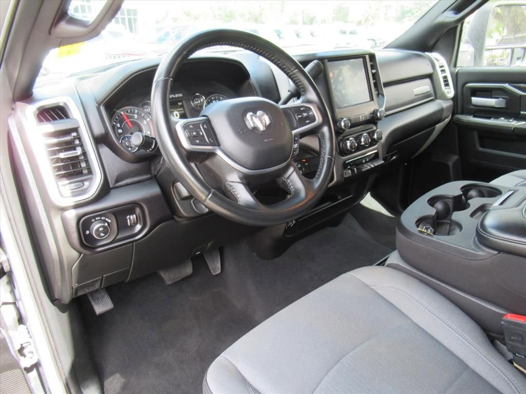Certified 2024 RAM 2500 Big Horn AWD/4WD image 15