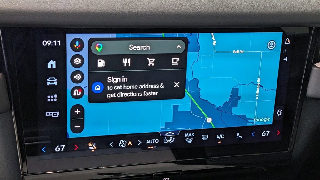 Used 2025 Lincoln Navigator Reserve w/ Jet Appearance Package image 29