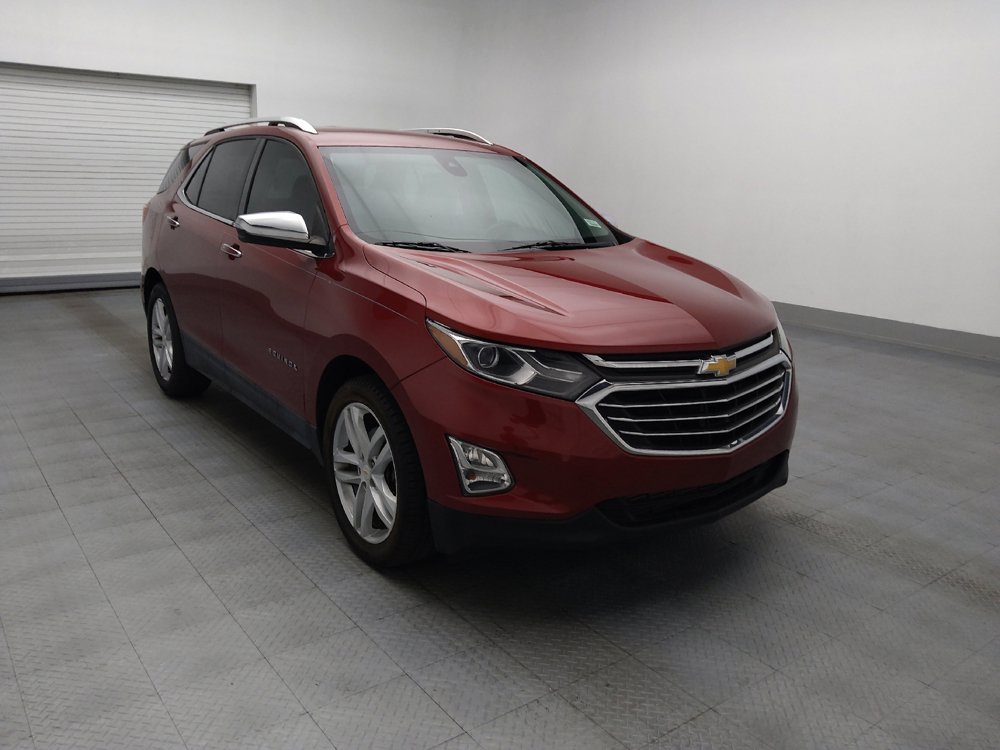 Used 2018 Chevrolet Equinox Premier FWD image 14