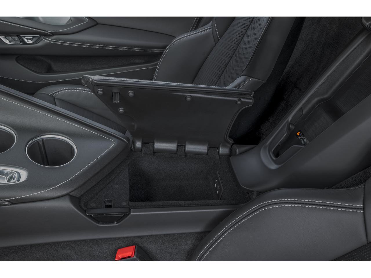 New 2026 Chevrolet Corvette Z06 w/ Battery Protection Package RWD image 37