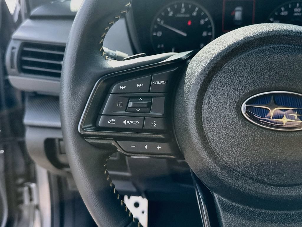 Certified 2024 Subaru Crosstrek 2.5i Sport AWD/4WD image 8