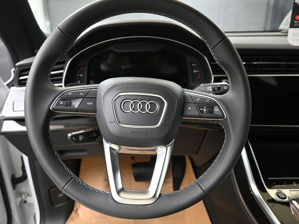 New 2026 Audi Q8 Premium Plus image 23