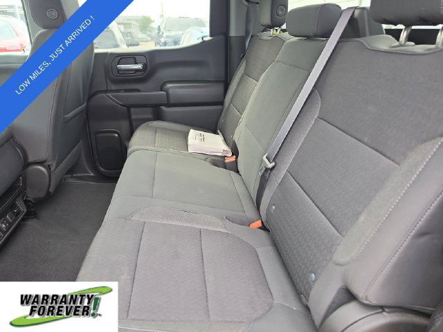 Used 2021 Chevrolet Silverado 1500 LT RWD image 12