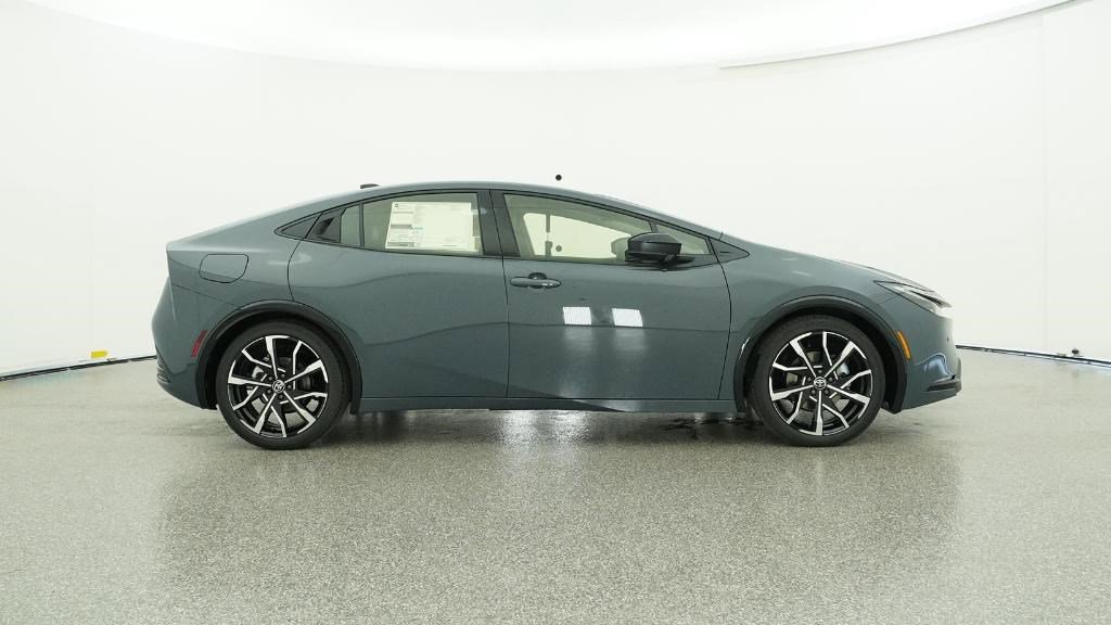 New 2026 Toyota Prius Plug-In Hybrid image 89