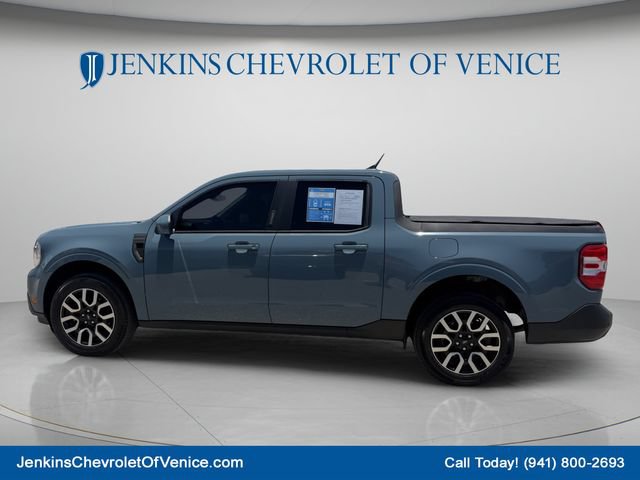 Used 2022 Ford Maverick Lariat w/ Lariat Luxury Package AWD/4WD image 9