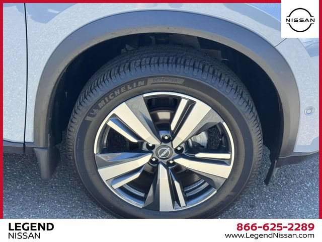 Used 2023 Nissan Rogue Platinum w/ Platinum Premium Package AWD/4WD image 9