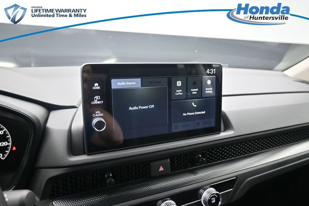 New 2026 Honda CR-V LX image 15