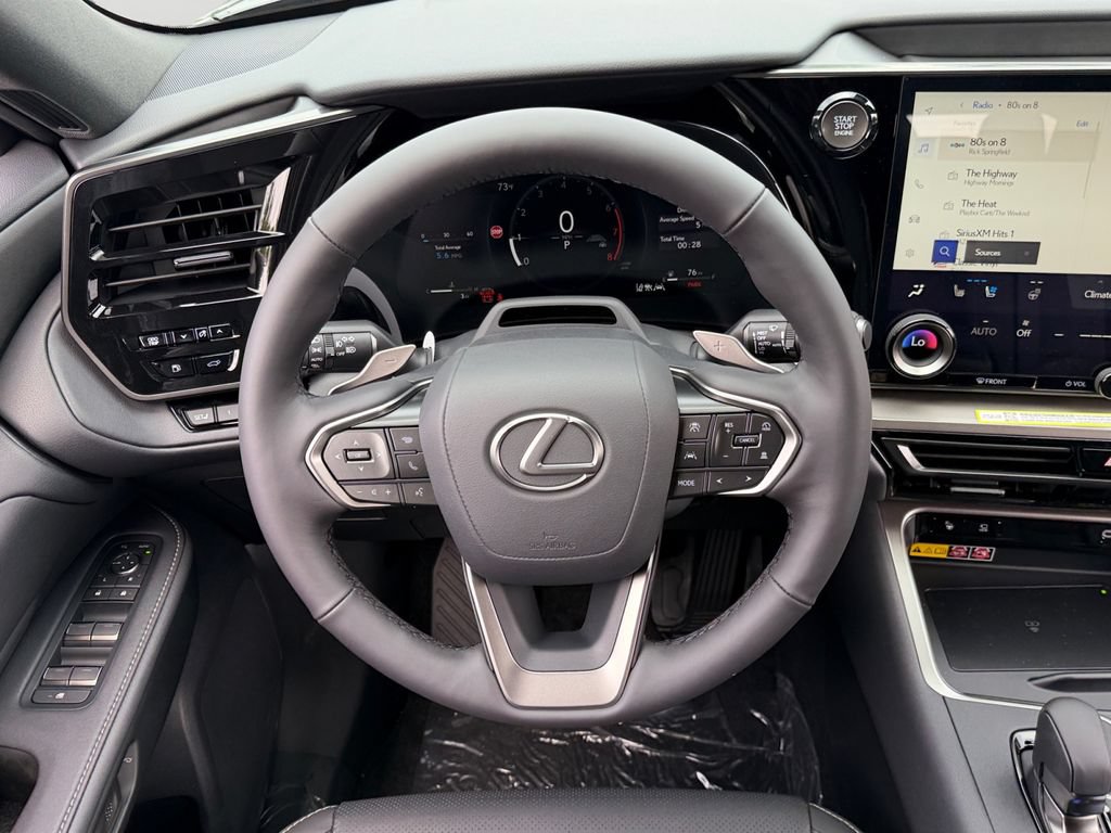 New 2026 Lexus TX 350 AWD image 15