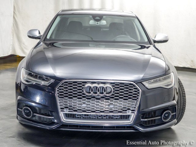 Used 2016 Audi S6 Prestige w/ Prestige Package AWD/4WD image 6