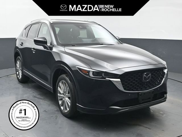 Certified 2022 MAZDA CX-5 Signature