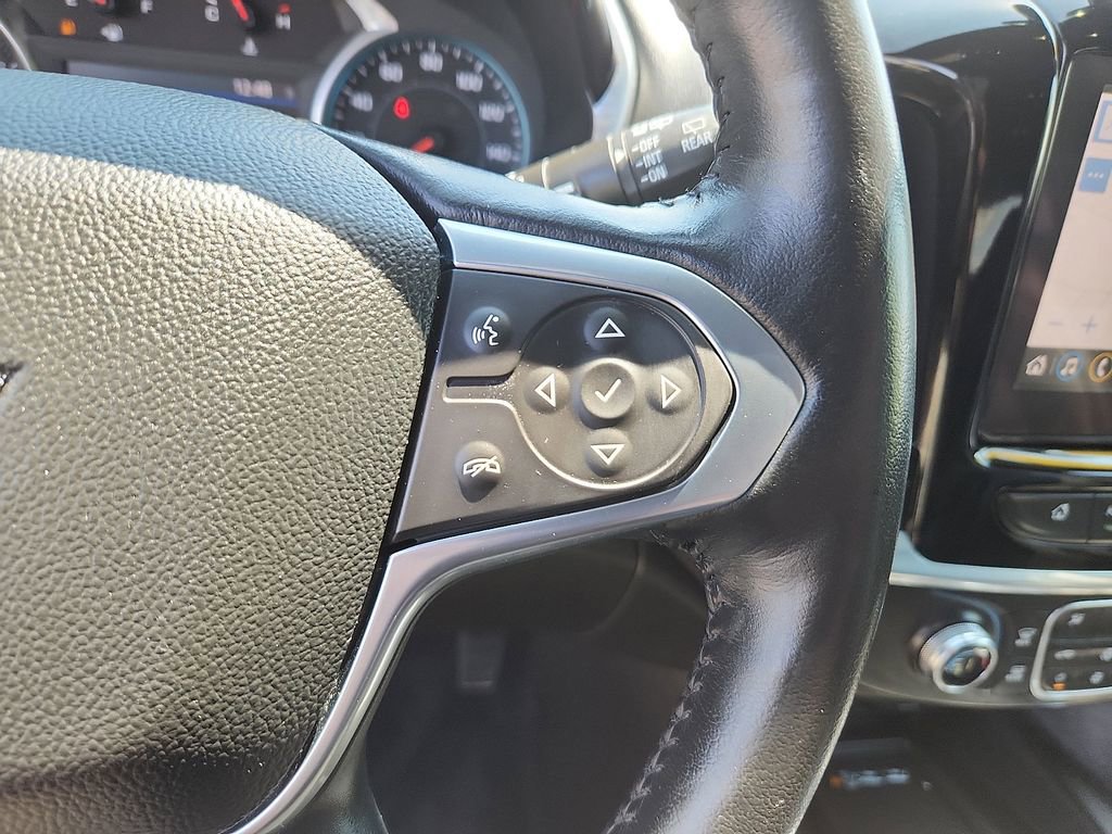 Used 2022 Chevrolet Traverse RS w/ LPO, Cargo Package FWD image 19