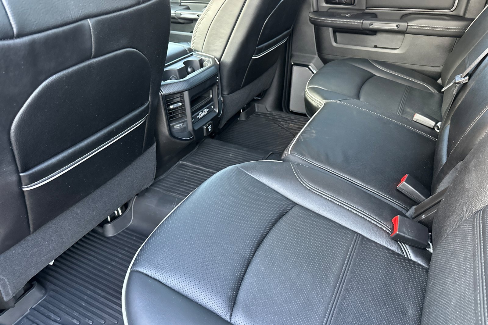 Used 2025 RAM 2500 Rebel w/ Rebel Level 2 Equipment Group image 13