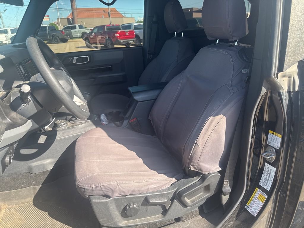 Used 2022 Ford Bronco 2-Door AWD/4WD image 7