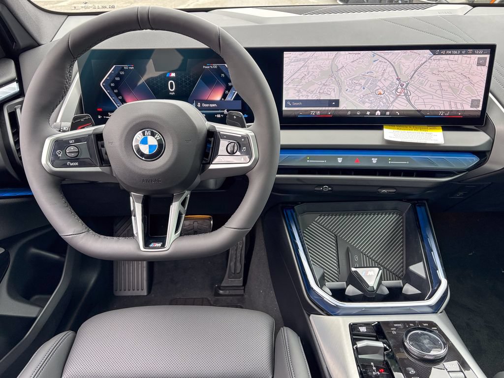 New 2026 BMW X3 xDrive30i w/ M Sport Package AWD/4WD image 15