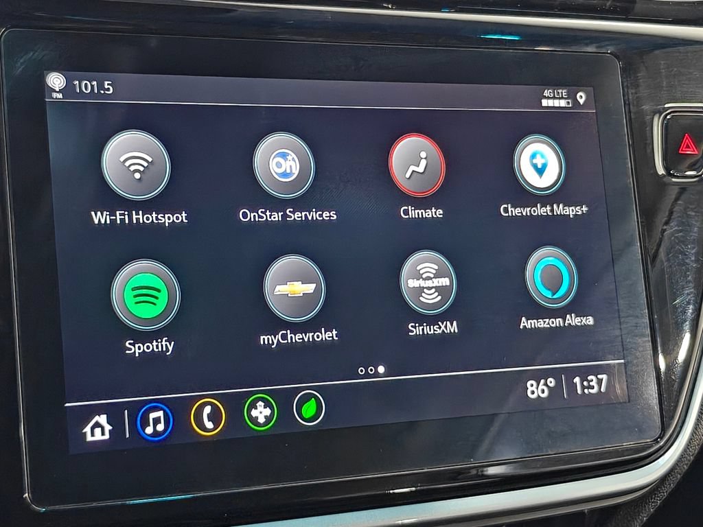 Used 2023 Chevrolet Bolt LT w/ Driver Confidence Package FWD image 31