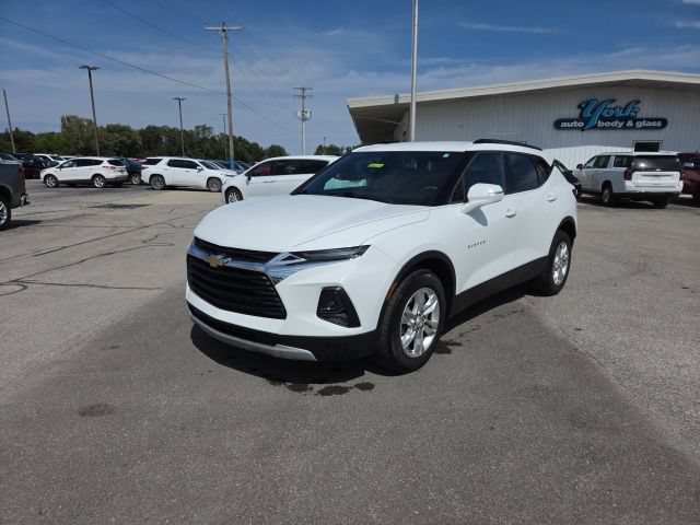 Used 2019 Chevrolet Blazer LT FWD image 2