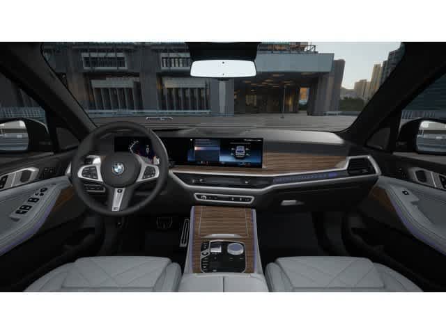 New 2026 BMW X5 xDrive40i w/ Executive Package AWD/4WD image 10