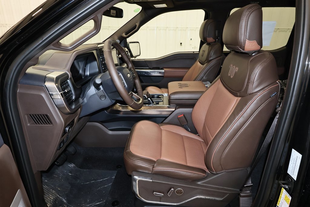New 2025 Ford F150 King Ranch image 11