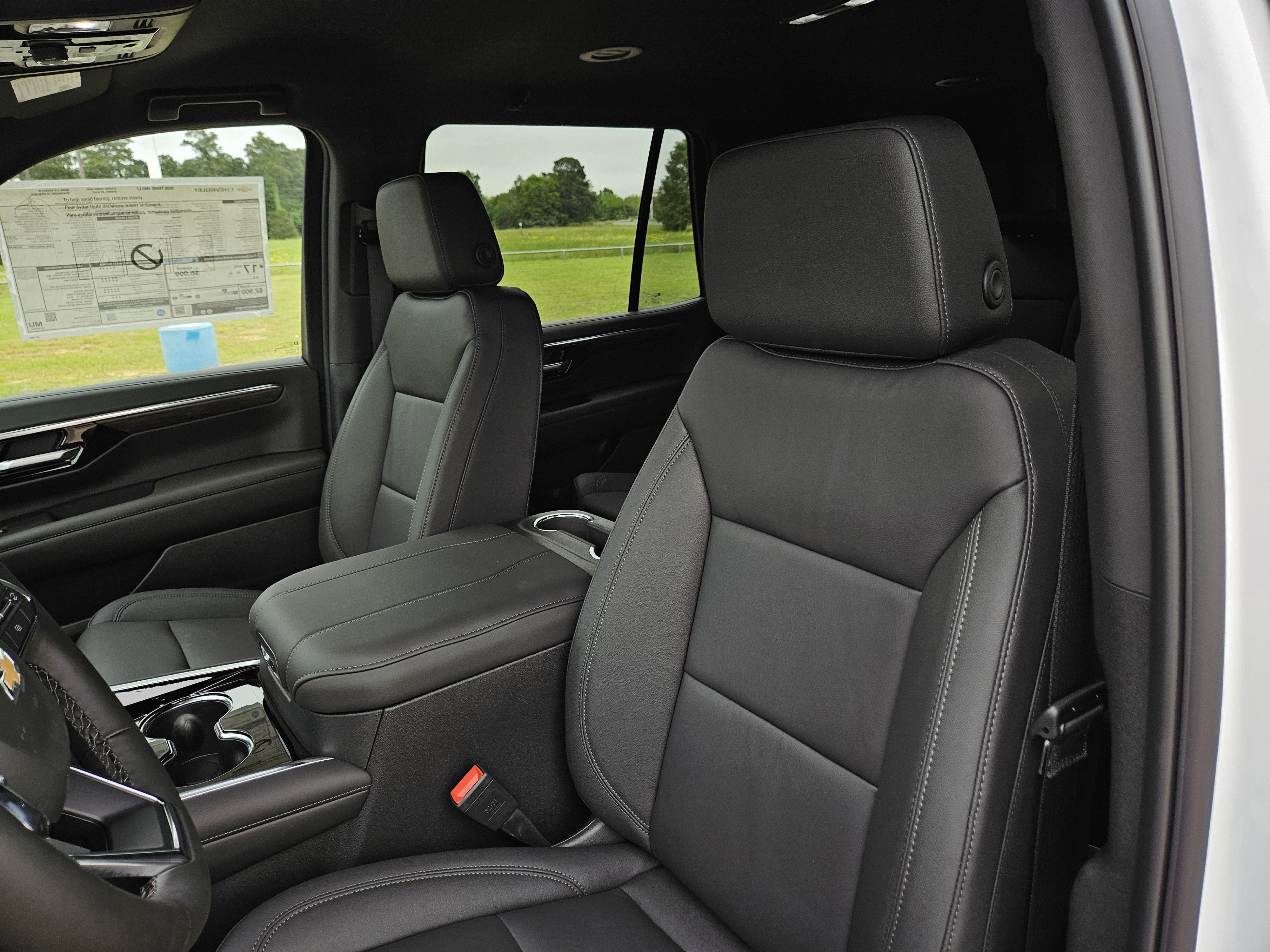 New 2026 Chevrolet Tahoe LT w/ Comfort Package AWD/4WD image 11