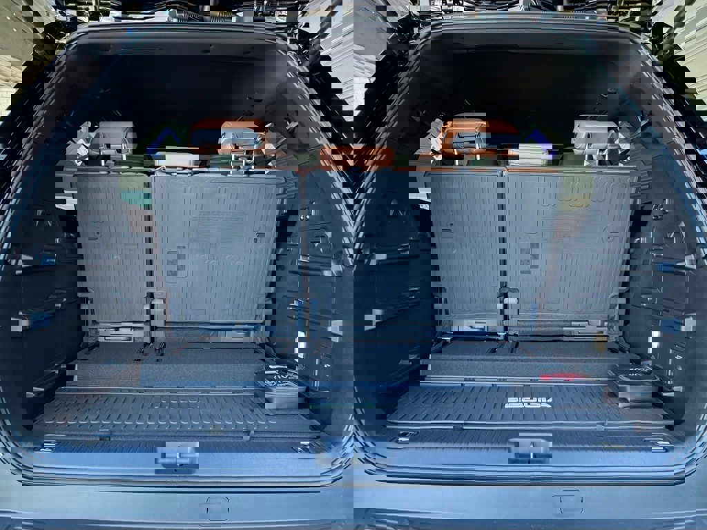 New 2026 Toyota Sequoia 1794 Edition image 34