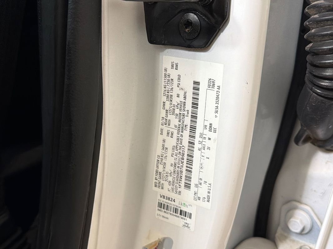 Used 2018 Ford F350 Platinum w/ Platinum Ultimate Package AWD/4WD image 60