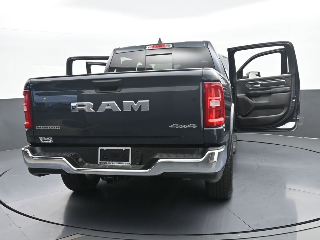 Used 2025 RAM 1500 Big Horn AWD/4WD image 78