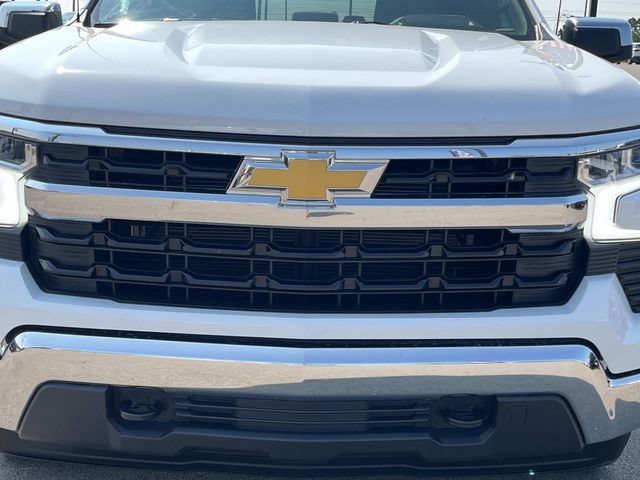 Certified 2024 Chevrolet Silverado 1500 LT AWD/4WD image 10