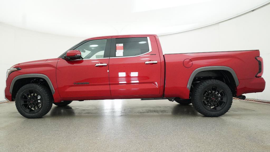 New 2026 Toyota Tundra Limited AWD/4WD image 22