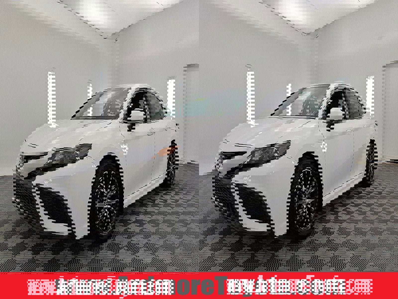 Used 2022 Toyota Camry SE
