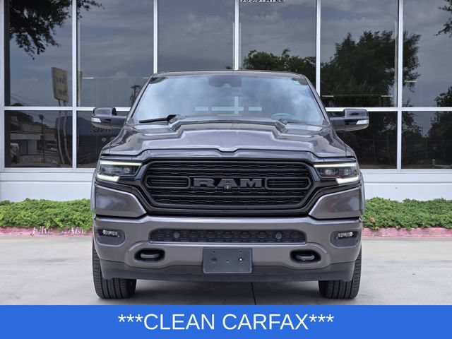 Certified 2021 RAM 1500 Limited w/ Night Edition AWD/4WD video 2