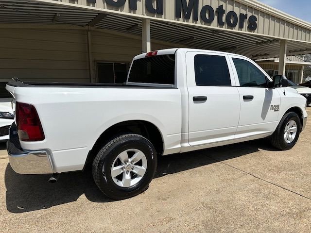 Used 2022 RAM 1500 Classic SLT w/ Trailer & Traction Group image 4
