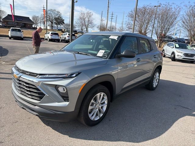 Used 2024 Chevrolet TrailBlazer LS image 8