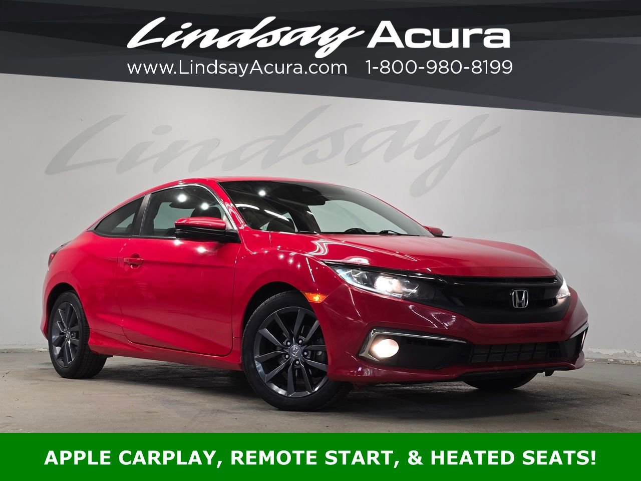 Used 2020 Honda Civic EX