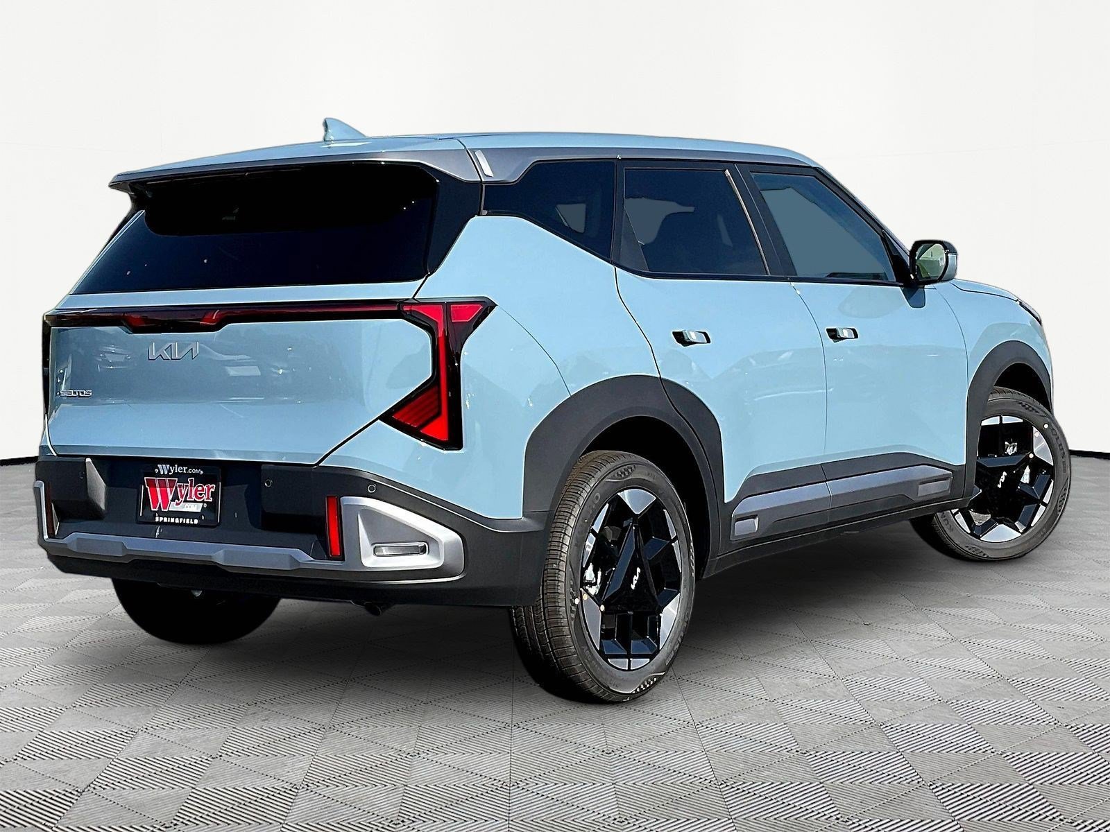 New 2027 Kia Seltos EX FWD image 7